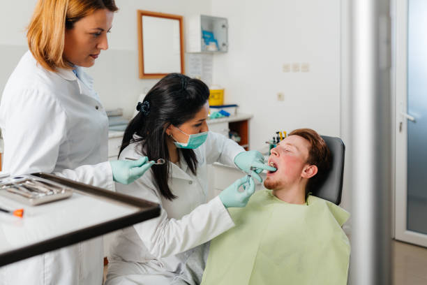 Best Emergency Treatment for Oral Infections in Inesville, GA